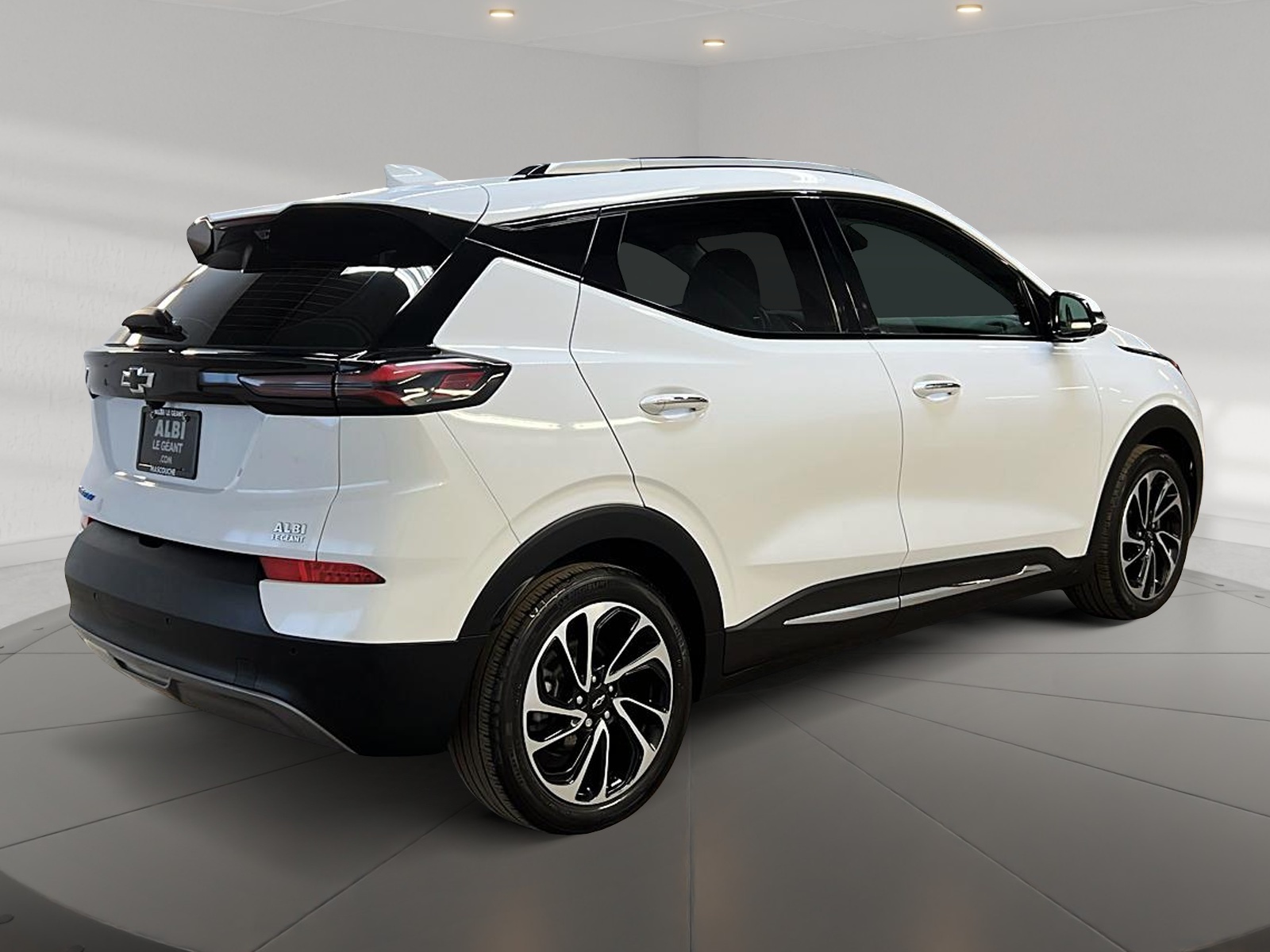 Chevrolet Bolt EUV PREMIER CUIR NAV 2023 - image #4