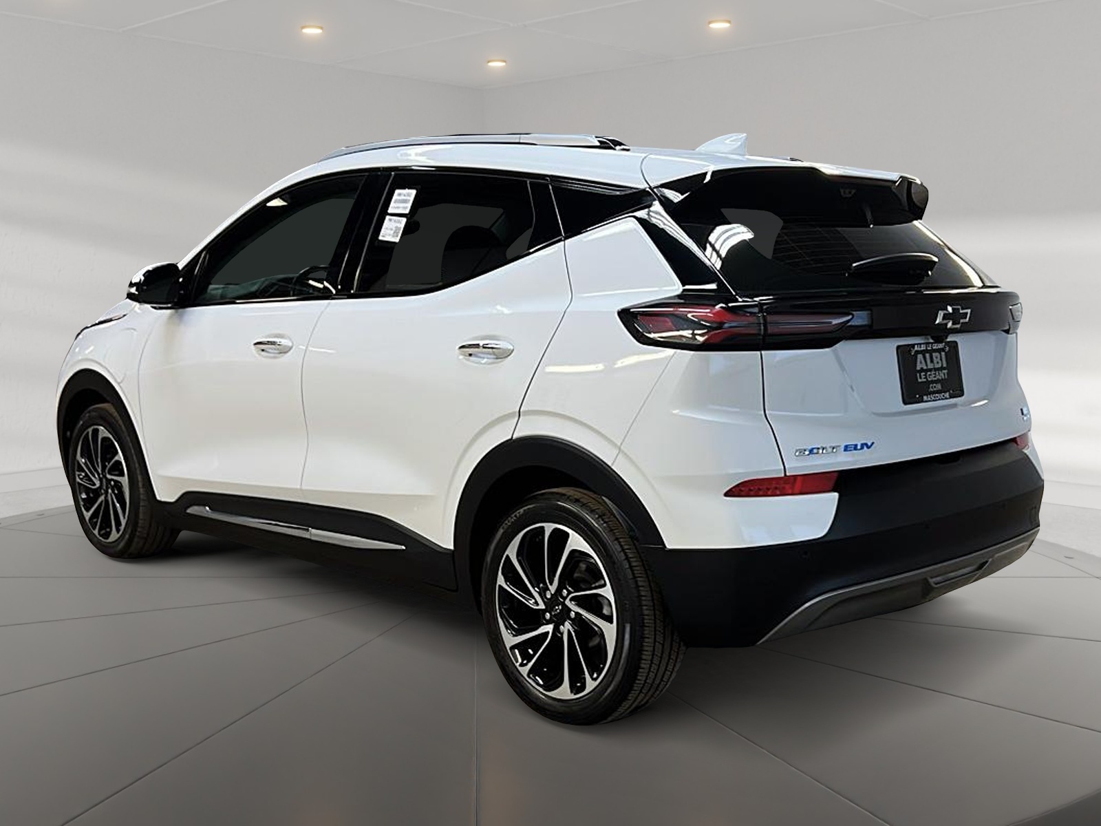 Chevrolet Bolt EUV PREMIER CUIR NAV 2023 - image #6