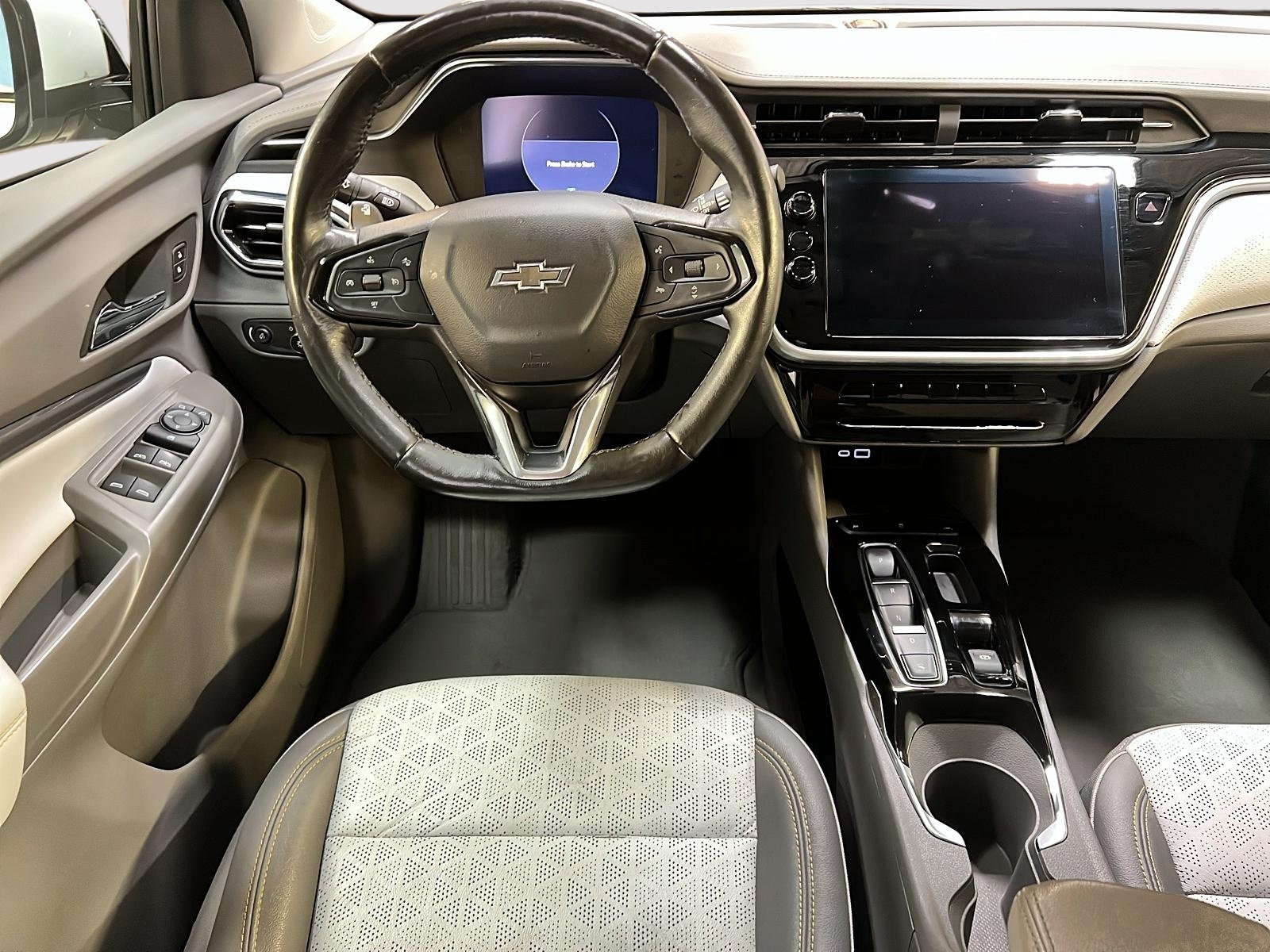 Chevrolet Bolt EUV PREMIER CUIR NAV 2023 - image #10