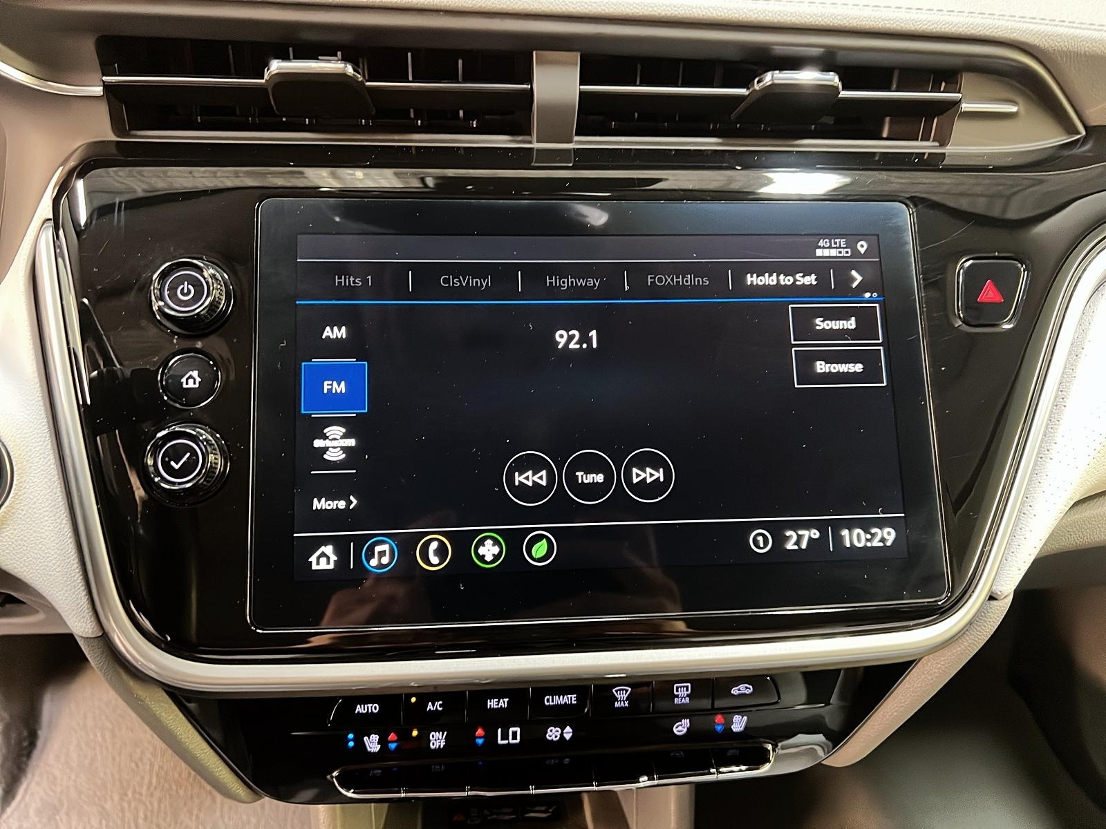 Chevrolet Bolt EUV PREMIER CUIR NAV 2023 - image #15