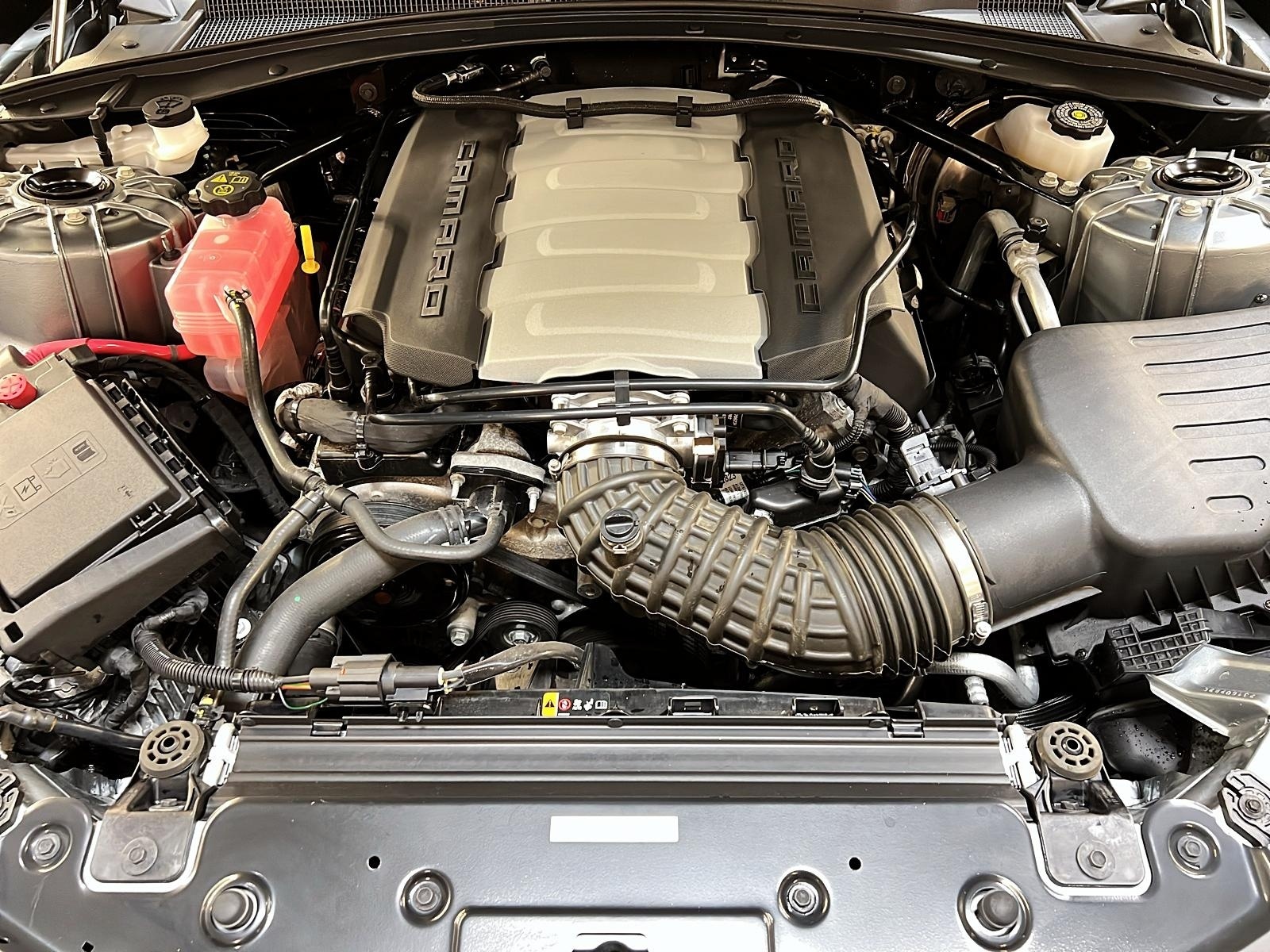 Chevrolet Camaro 2SS 6.2L CUIR TOIT NAV 2024 - image #11