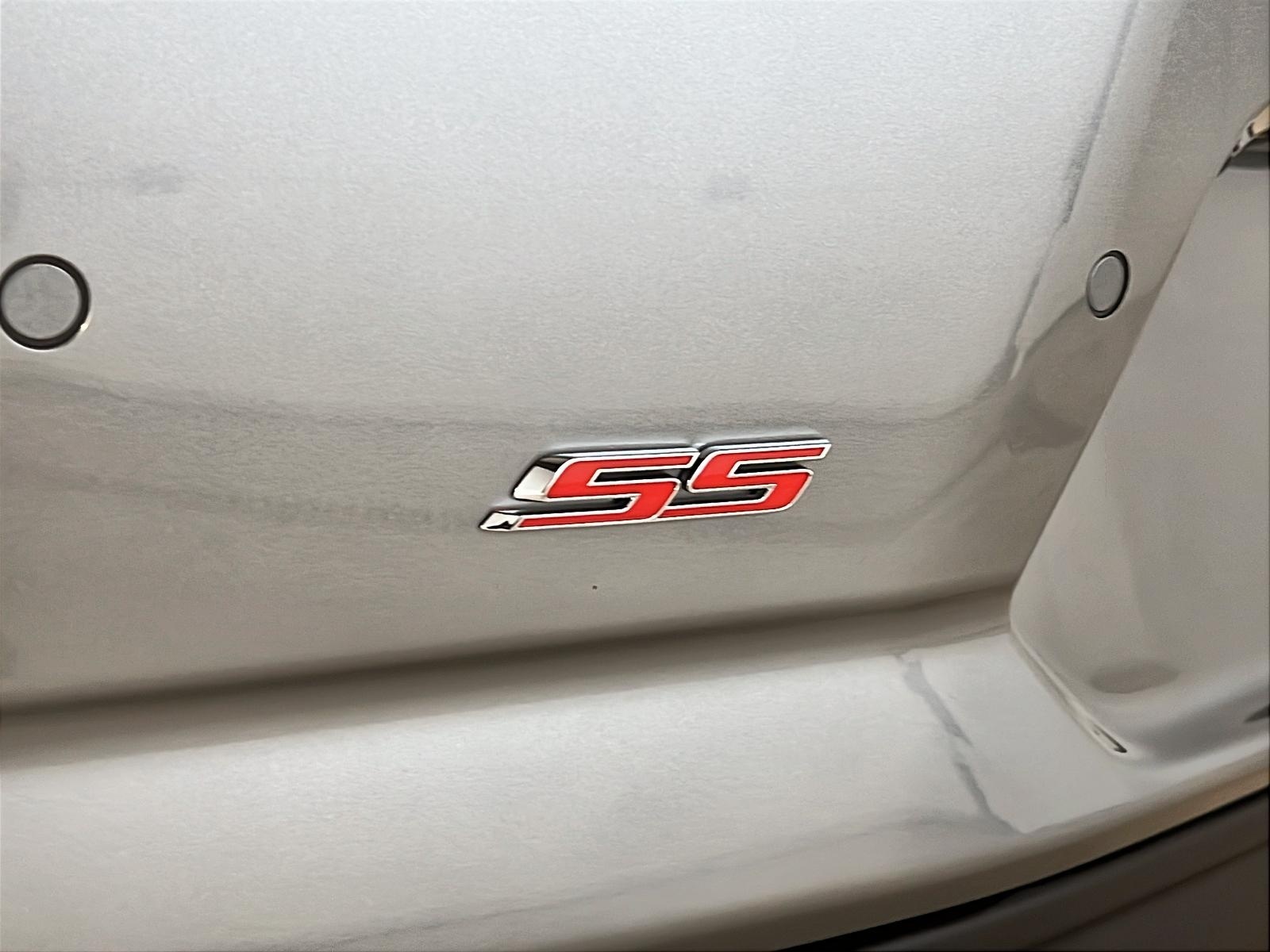 Chevrolet Camaro 2SS 6.2L CUIR TOIT NAV 2024 - image #28