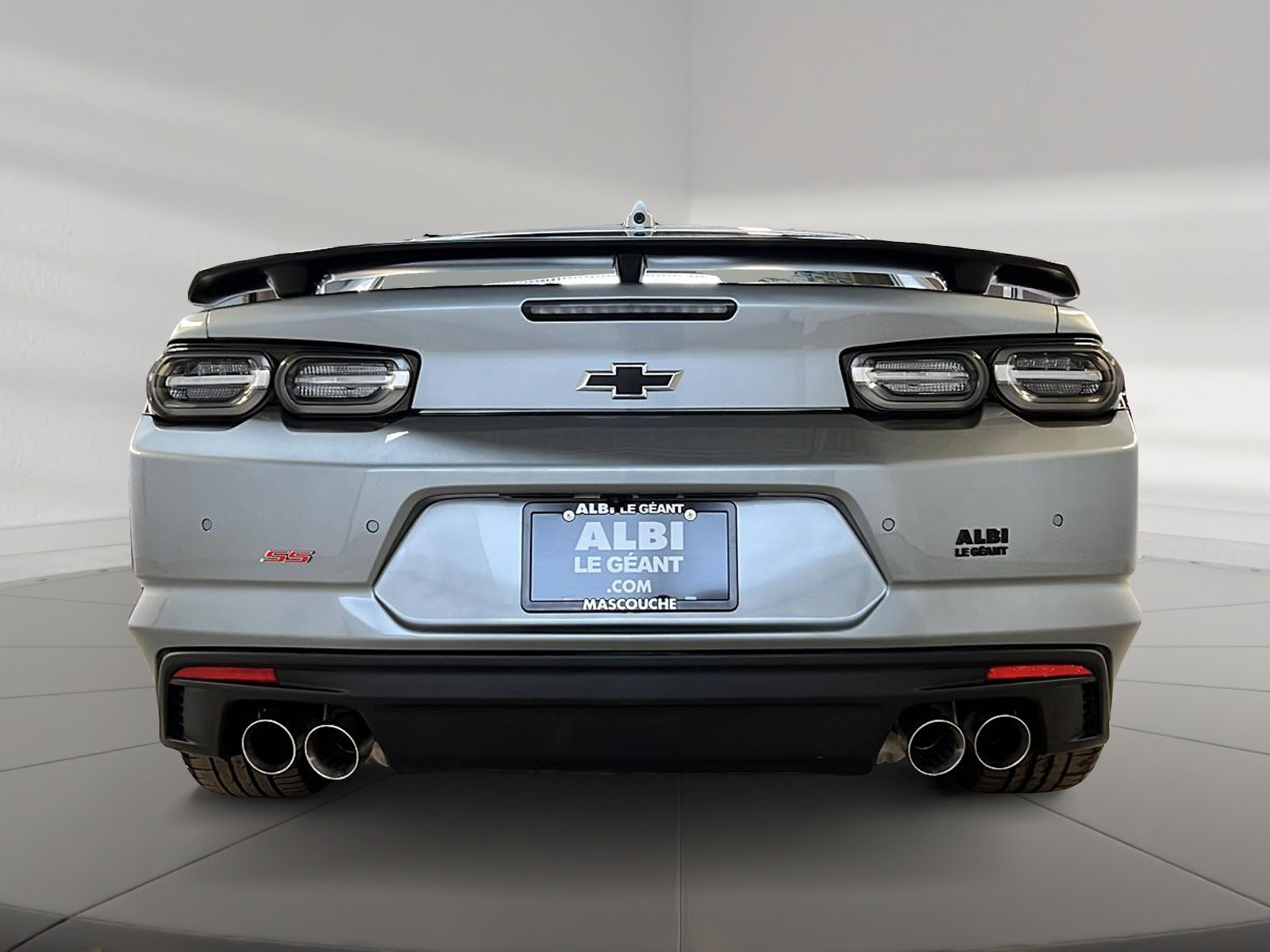 Chevrolet Camaro 2SS 6.2L CUIR TOIT NAV 2024 - image #5