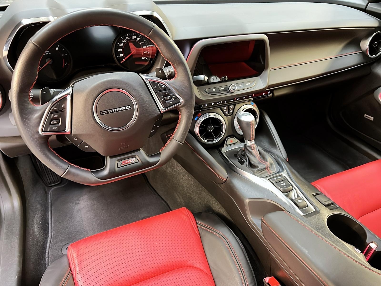 Chevrolet Camaro 2SS 6.2L CUIR TOIT NAV 2024 - image #10