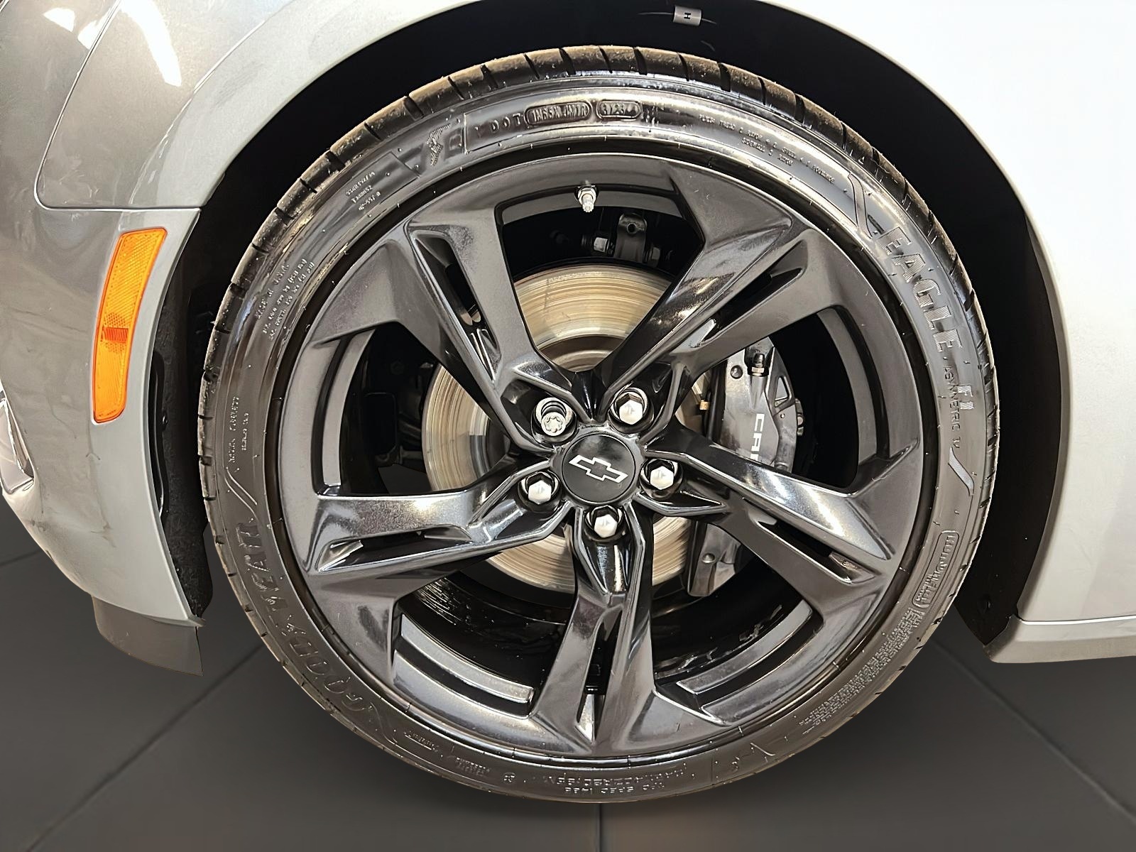 Chevrolet Camaro 2SS 6.2L CUIR TOIT NAV 2024 - image #29