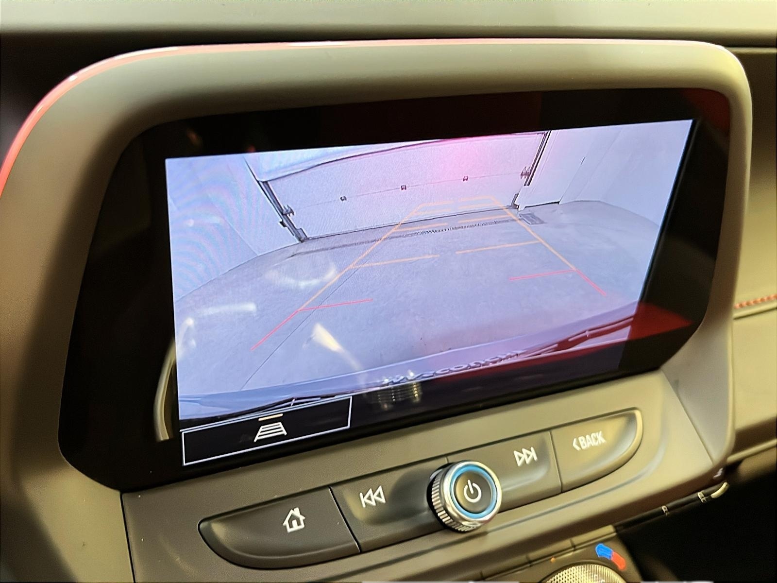 Chevrolet Camaro 2SS 6.2L CUIR TOIT NAV 2024 - image #16