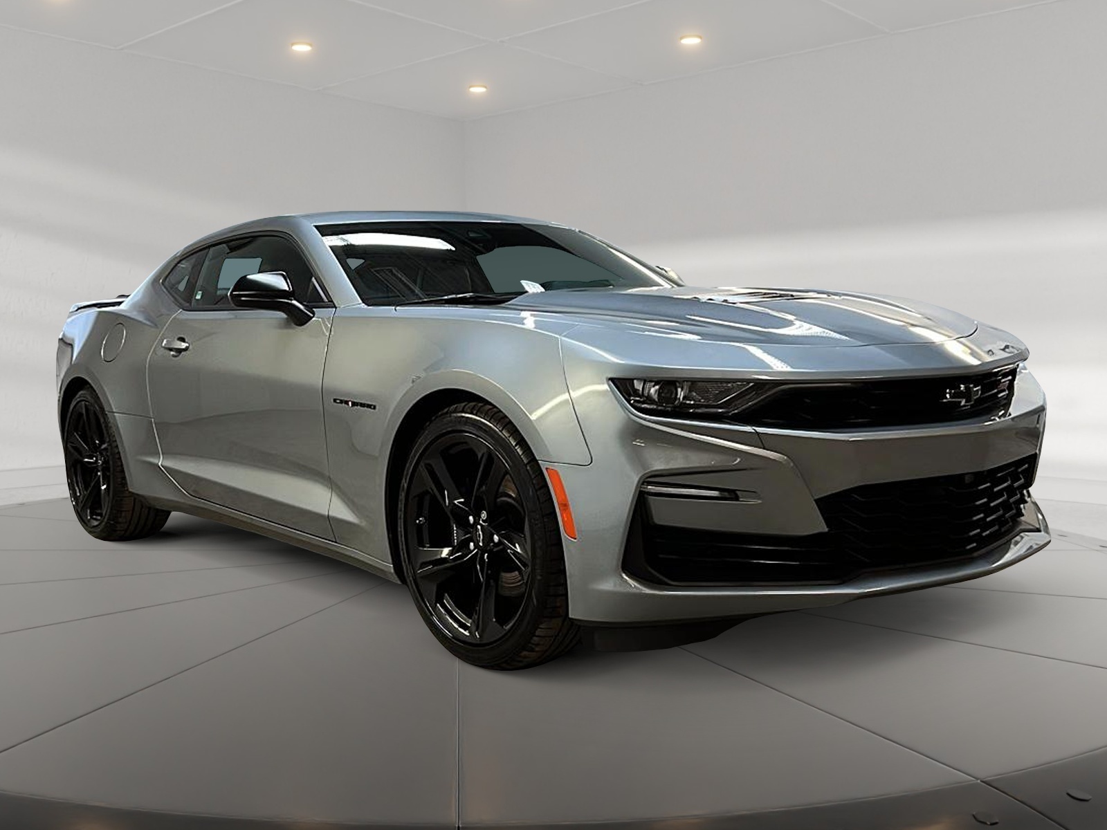 Chevrolet Camaro 2SS 6.2L CUIR TOIT NAV 2024 - image #3