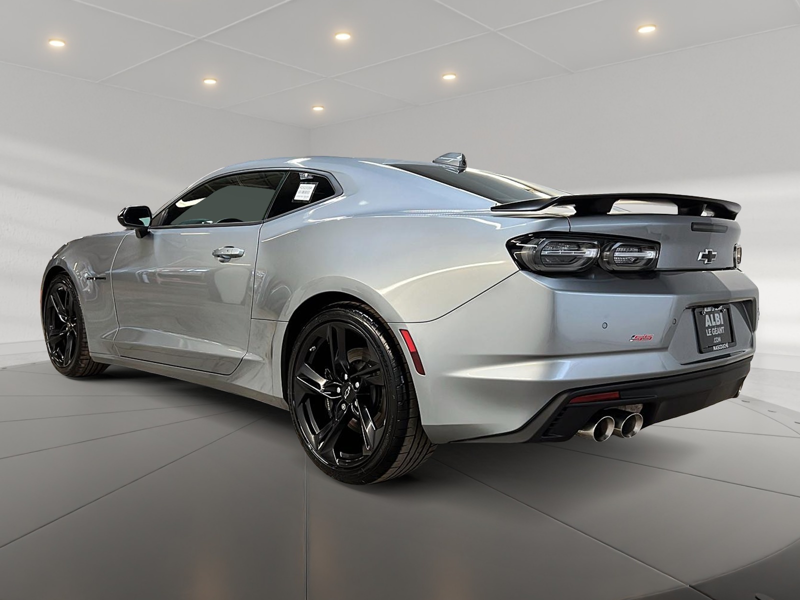 Chevrolet Camaro 2SS 6.2L CUIR TOIT NAV 2024 - image #6