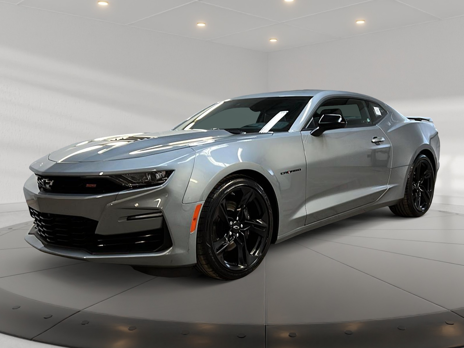 Chevrolet Camaro 2SS 6.2L CUIR TOIT NAV 2024 - image #1