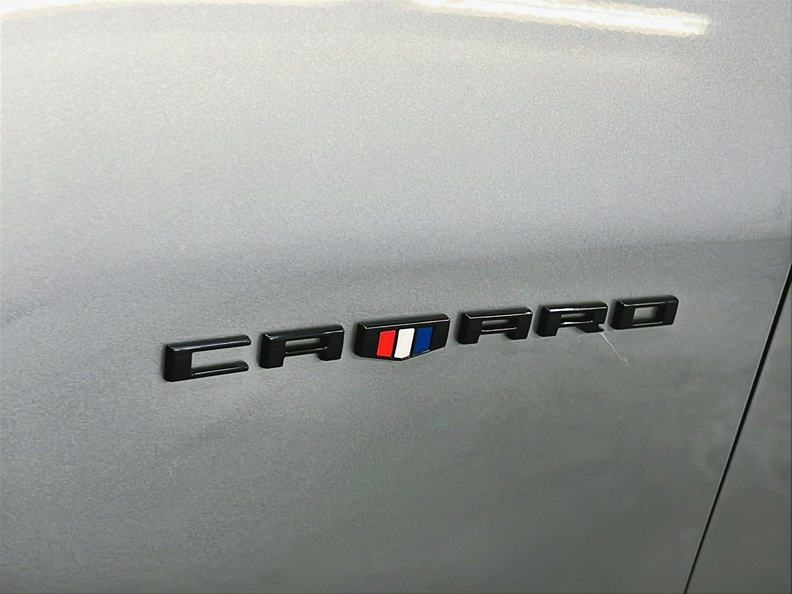 Chevrolet Camaro 2SS 6.2L CUIR TOIT NAV 2024 - image #27