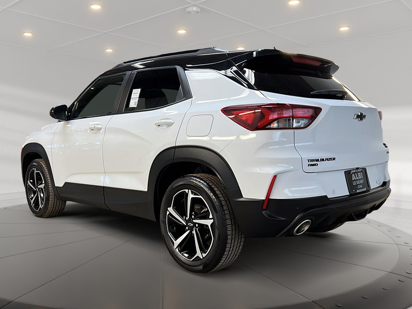 Chevrolet Trailblazer 2023 - Image #6