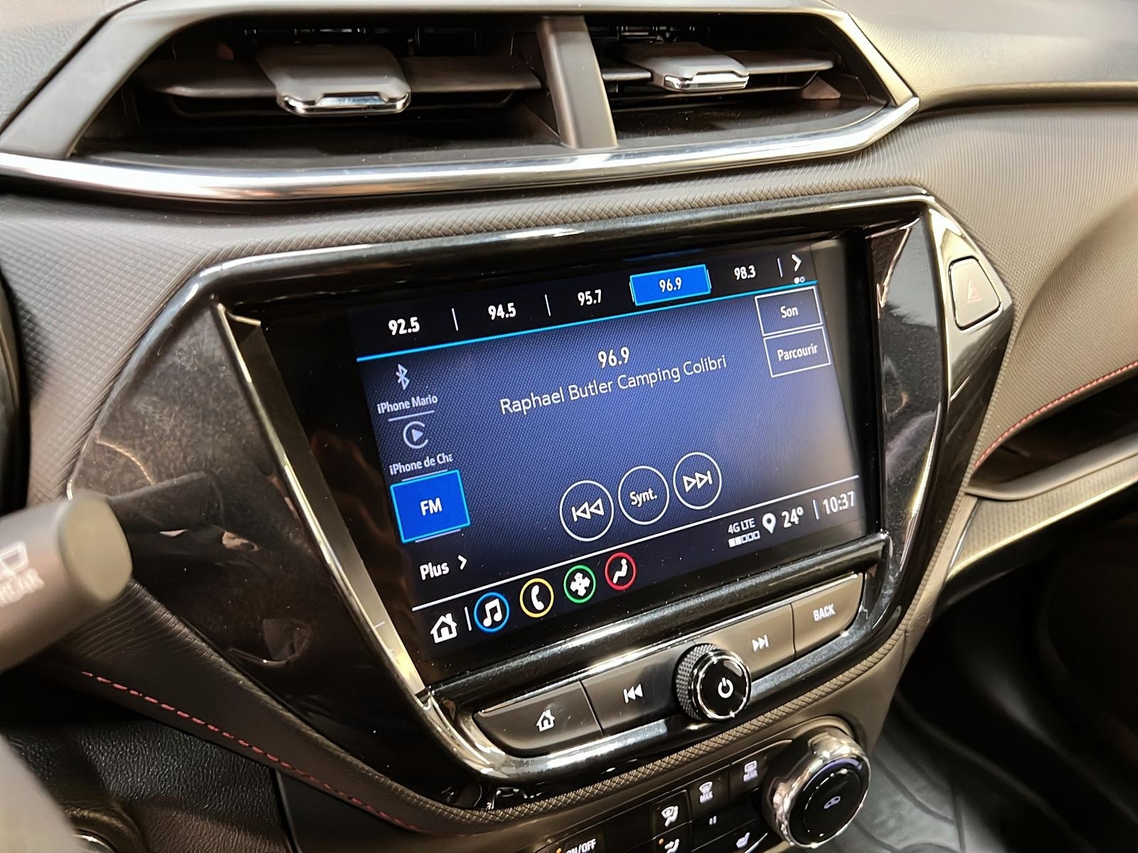 Chevrolet Trailblazer 2023 - Image #17