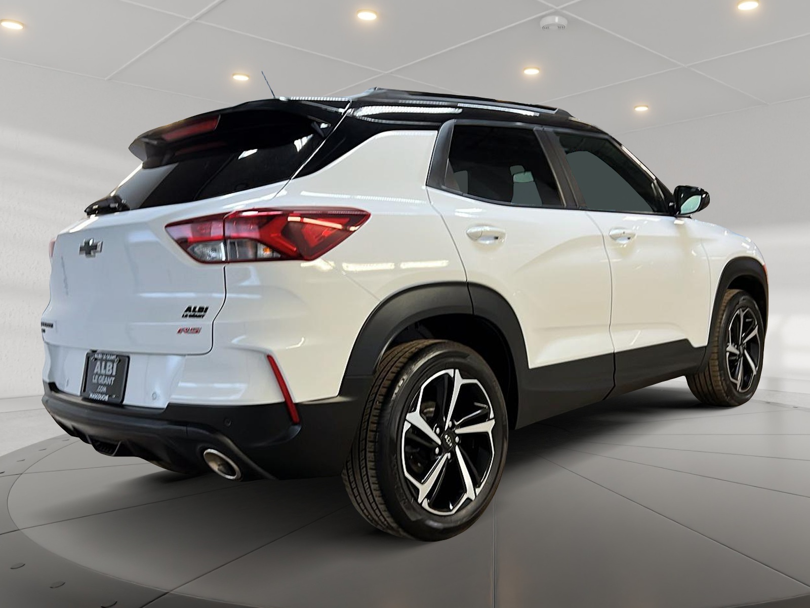 Chevrolet Trailblazer 2023 - Image #4