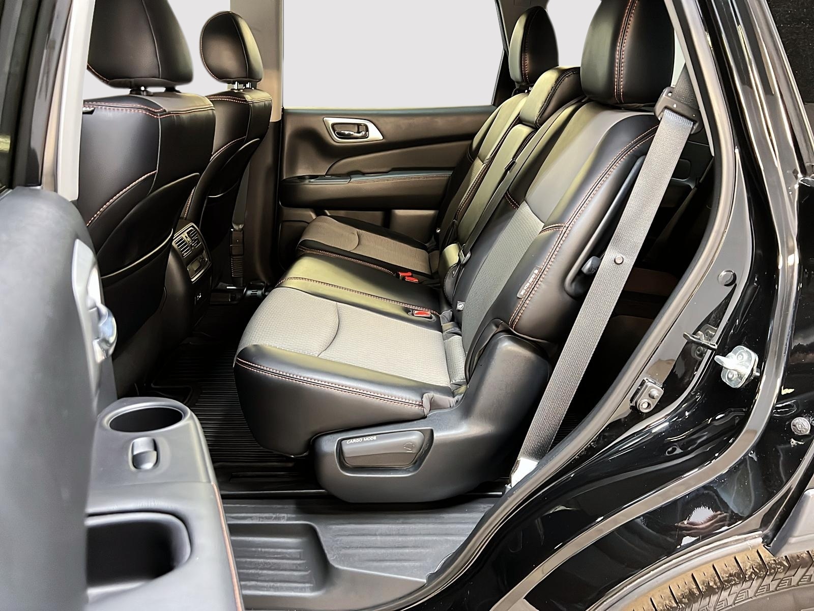 Nissan Pathfinder 2020 - Image #9