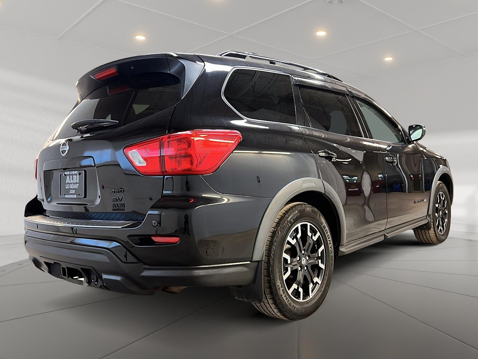 Nissan Pathfinder 2020 - Image #4