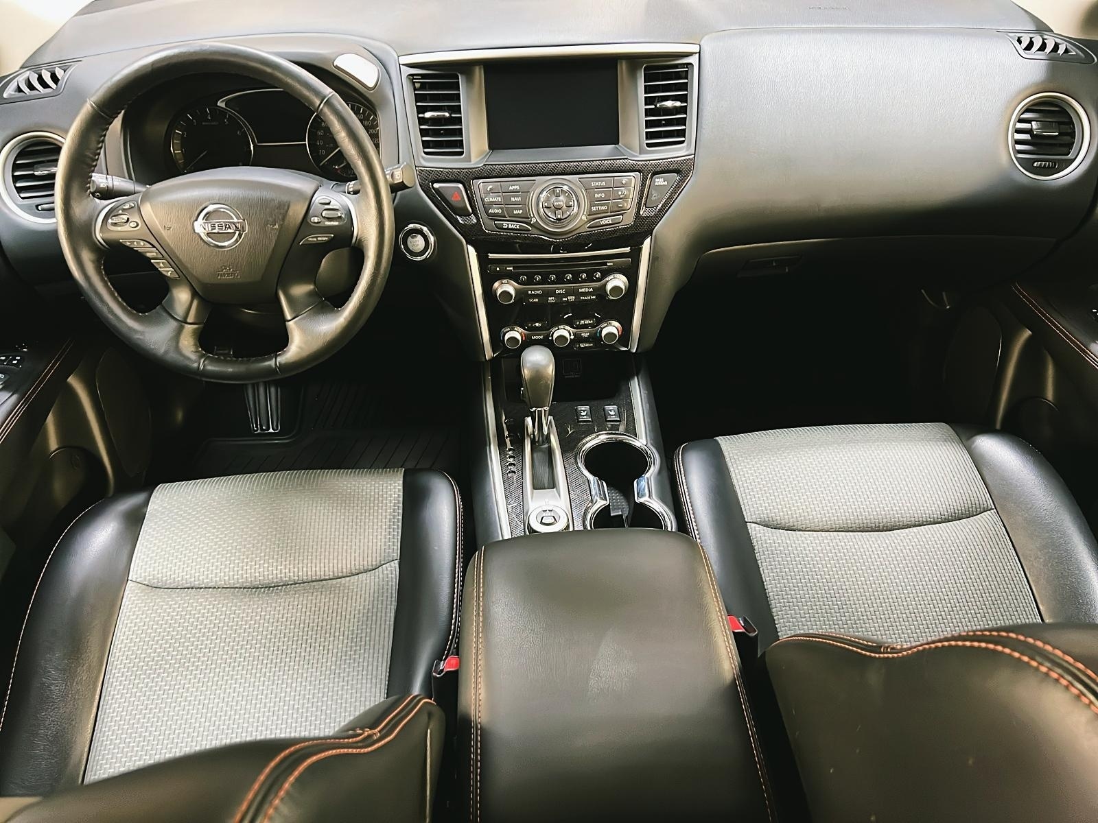 Nissan Pathfinder SV ROCK CREEK NAV 4RM 2020 - image #12