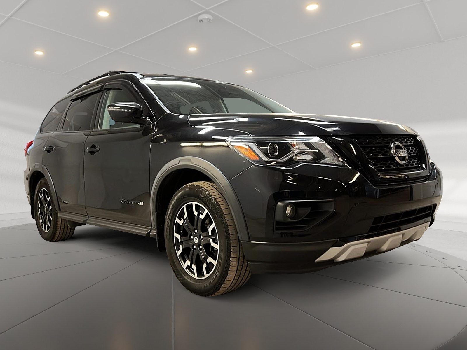 Nissan Pathfinder SV ROCK CREEK NAV 4RM 2020 - image #3
