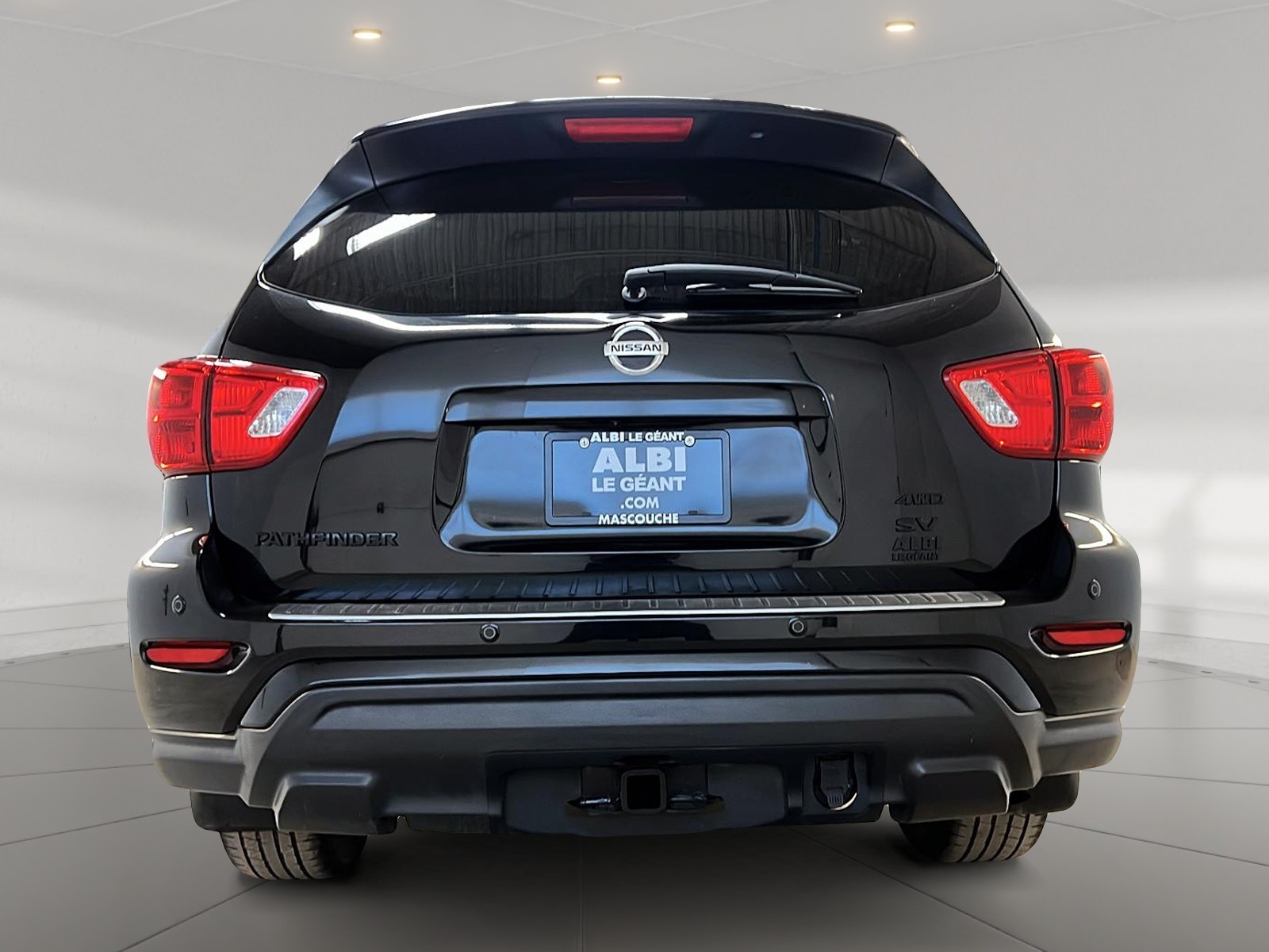 Nissan Pathfinder 2020 - Image #5