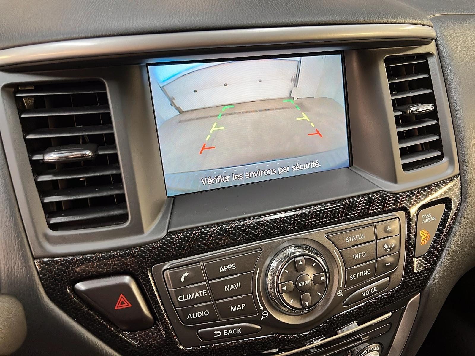 Nissan Pathfinder 2020 - Image #18