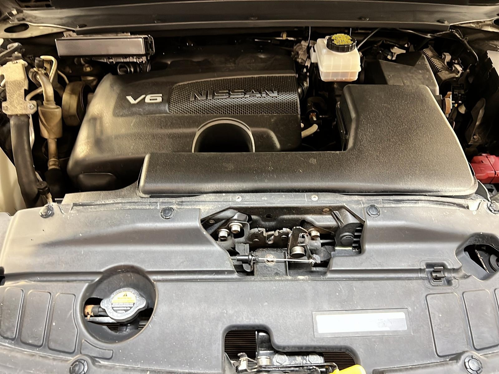 Nissan Pathfinder 2020 - Image #13