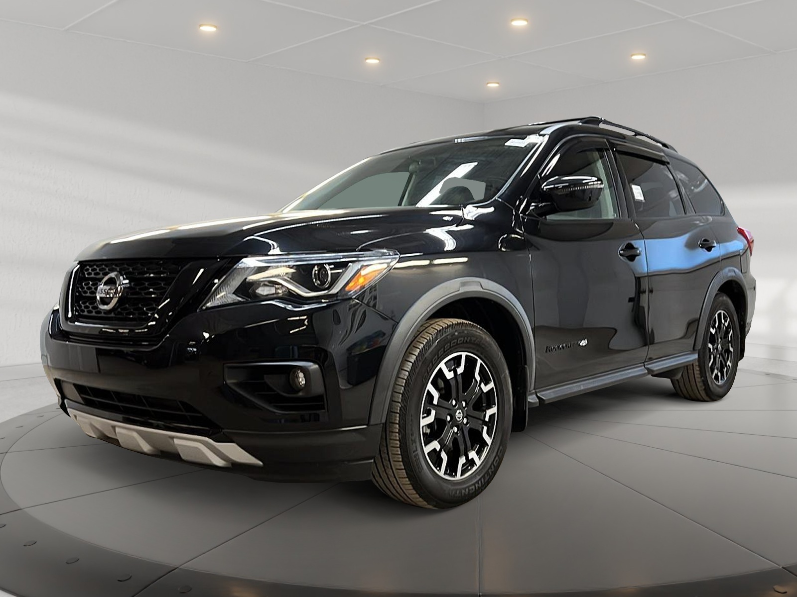 Nissan Pathfinder 2020 - Image #1