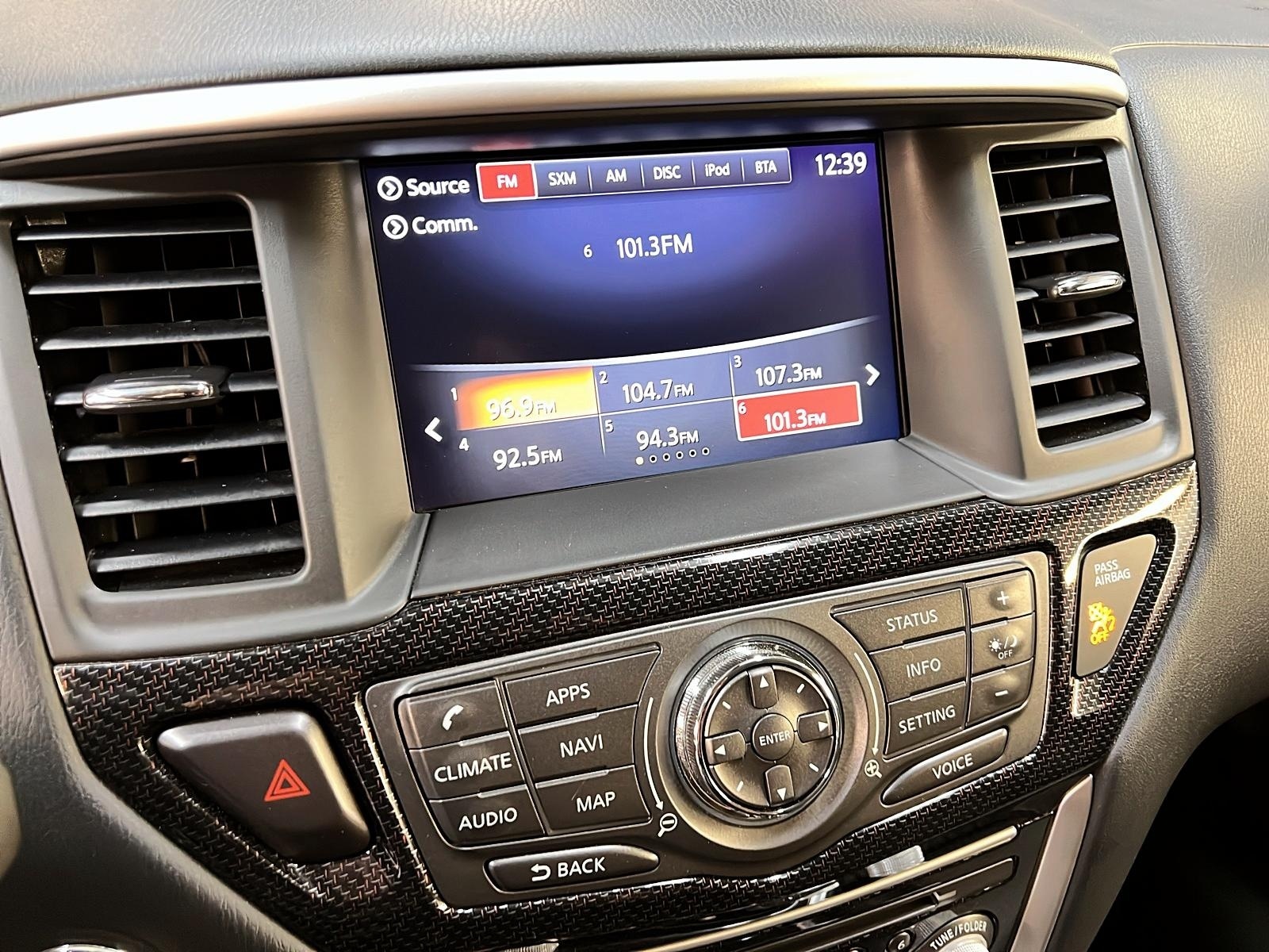 Nissan Pathfinder 2020 - Image #17