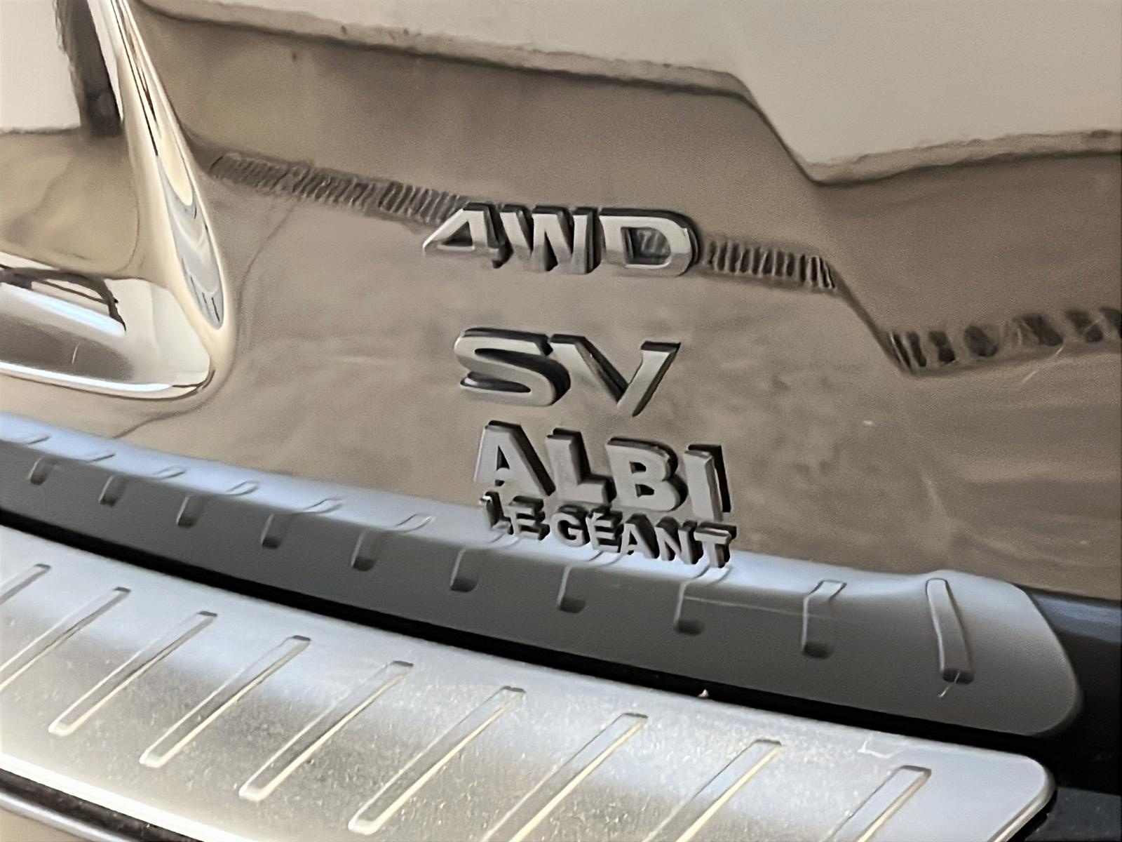 Nissan Pathfinder SV ROCK CREEK NAV 4RM 2020 - image #30