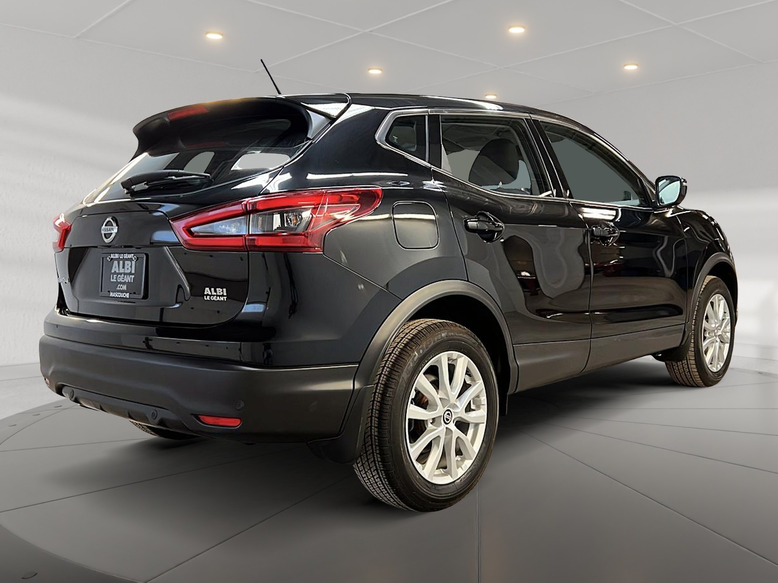 Nissan Qashqai S 2023 - image #4