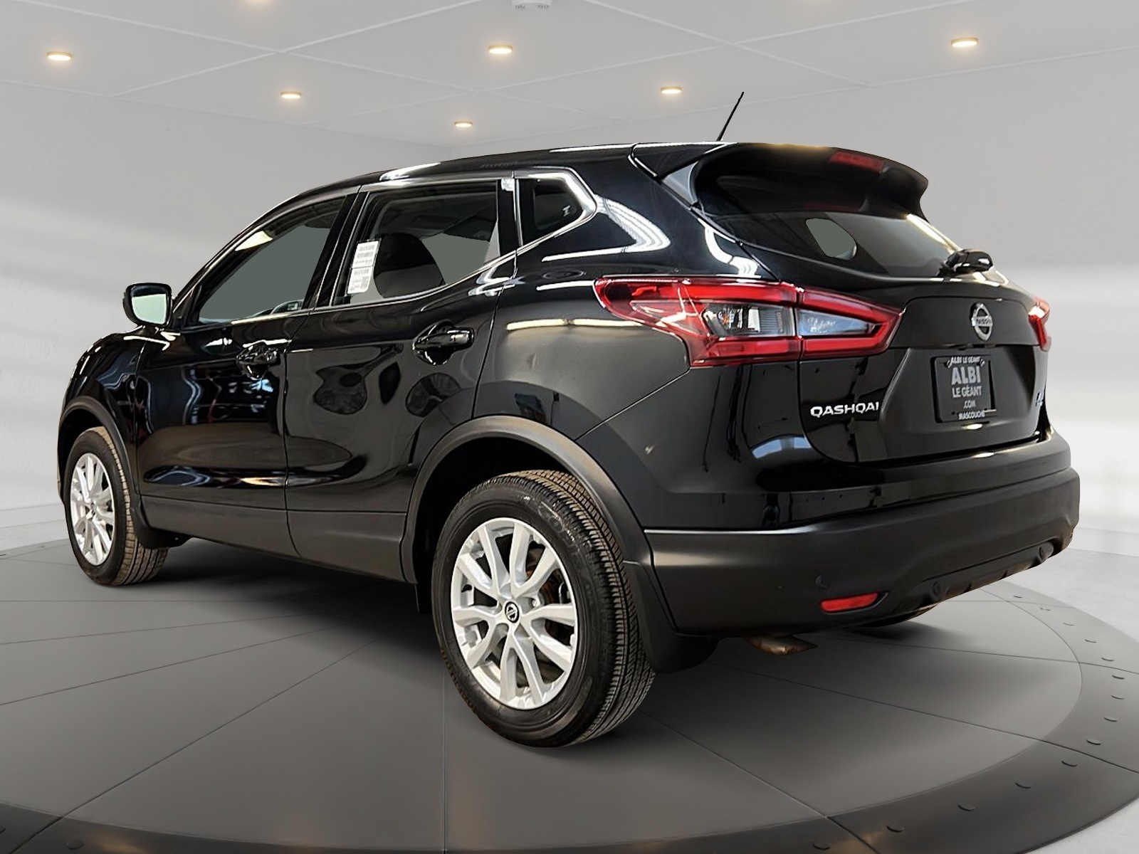 Nissan Qashqai S 2023 - image #6