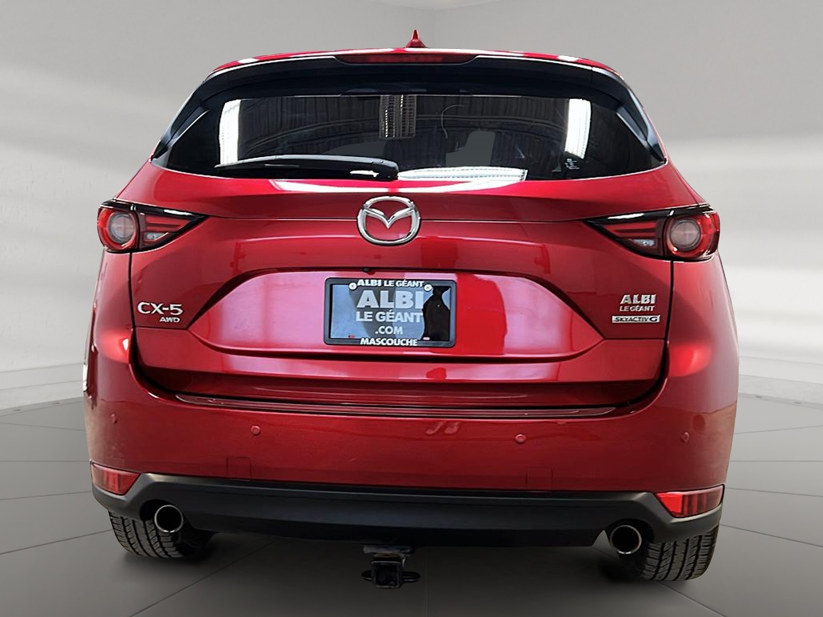 Mazda CX-5 SIGNATURE CUIR TOIT NAV 4RM 2020 - image #5