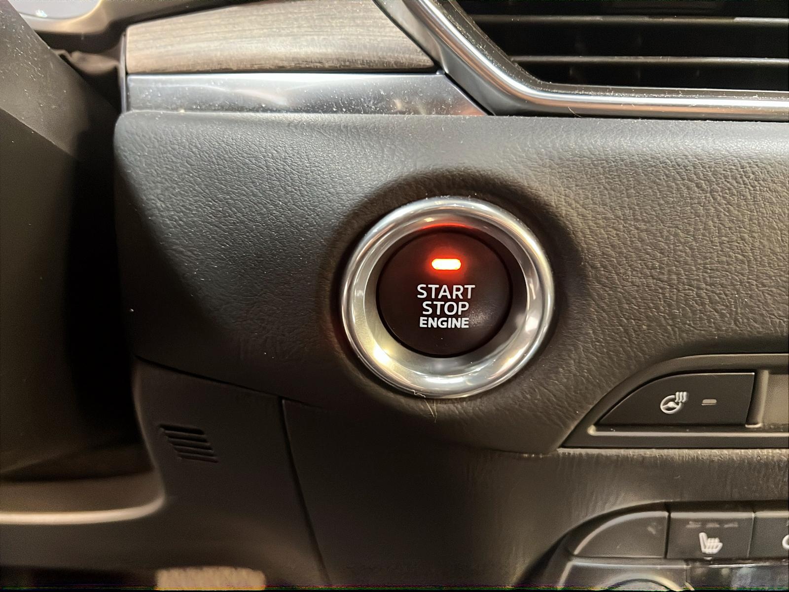 Mazda CX-5 SIGNATURE CUIR TOIT NAV 4RM 2020 - image #18