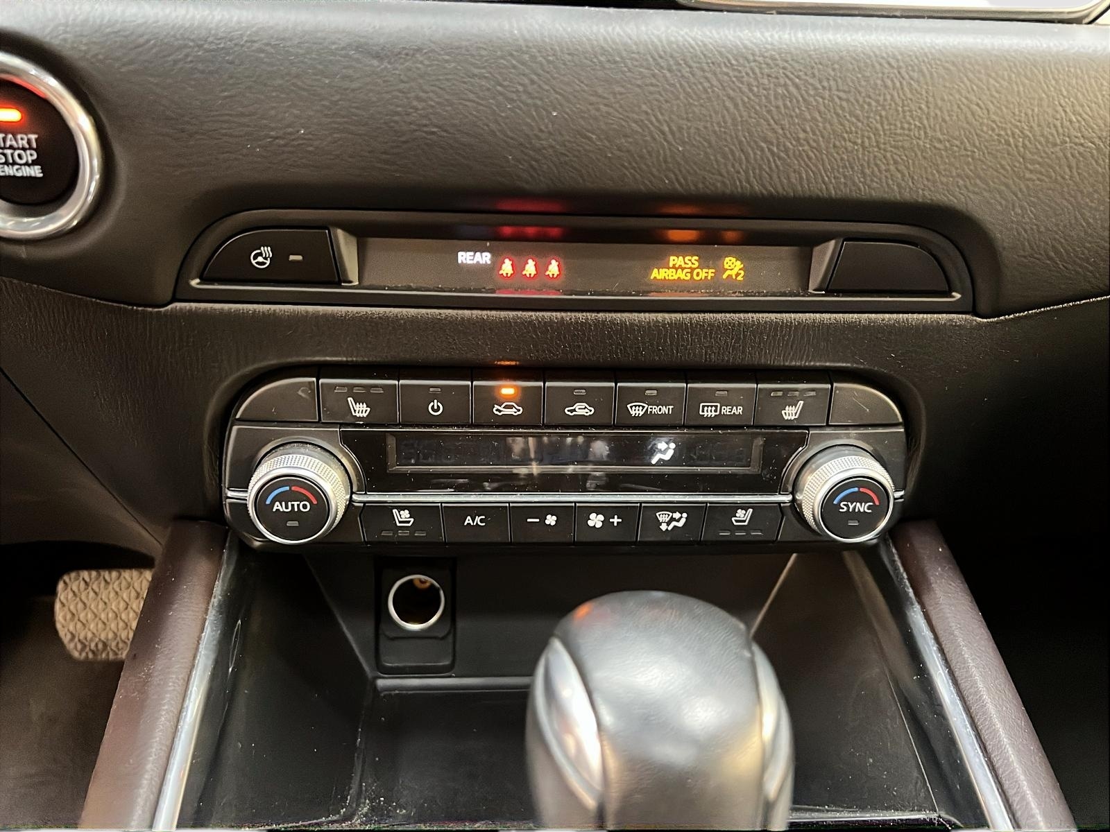 Mazda CX-5 SIGNATURE CUIR TOIT NAV 4RM 2020 - image #17