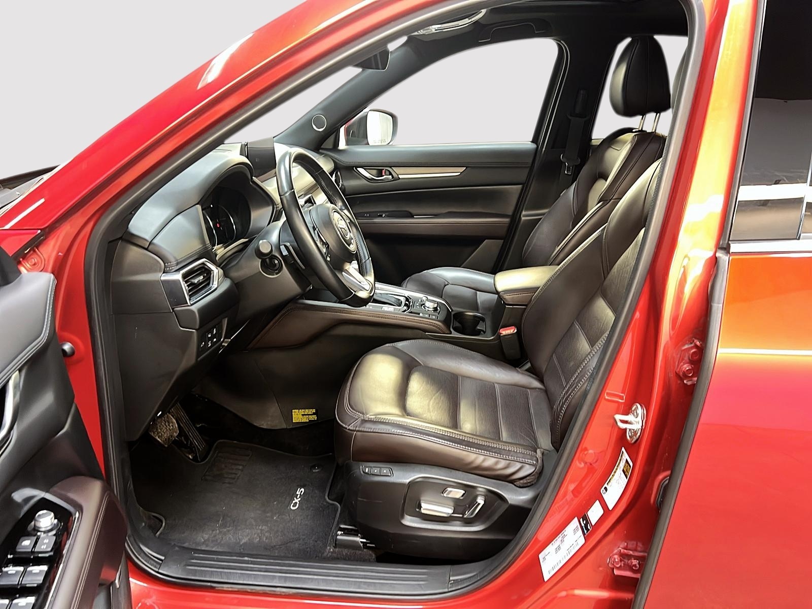 Mazda CX-5 SIGNATURE CUIR TOIT NAV 4RM 2020 - image #7
