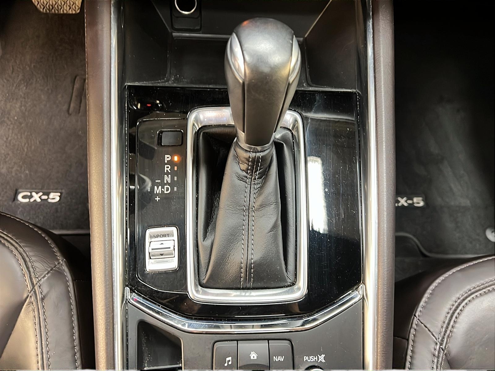 Mazda CX-5 SIGNATURE CUIR TOIT NAV 4RM 2020 - image #16