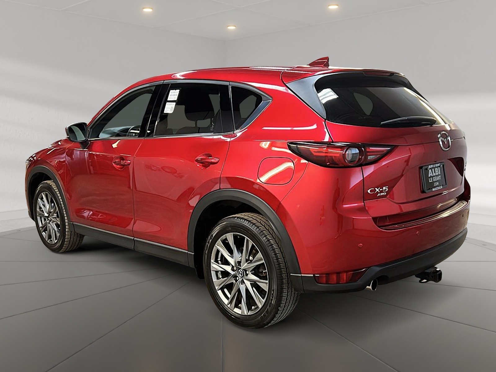 Mazda CX-5 SIGNATURE CUIR TOIT NAV 4RM 2020 - image #6