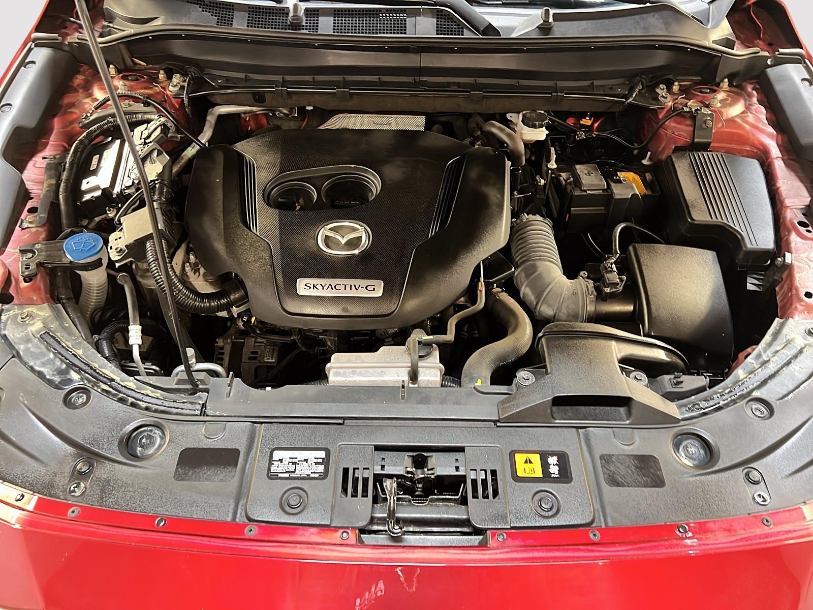 Mazda CX-5 SIGNATURE CUIR TOIT NAV 4RM 2020 - image #12