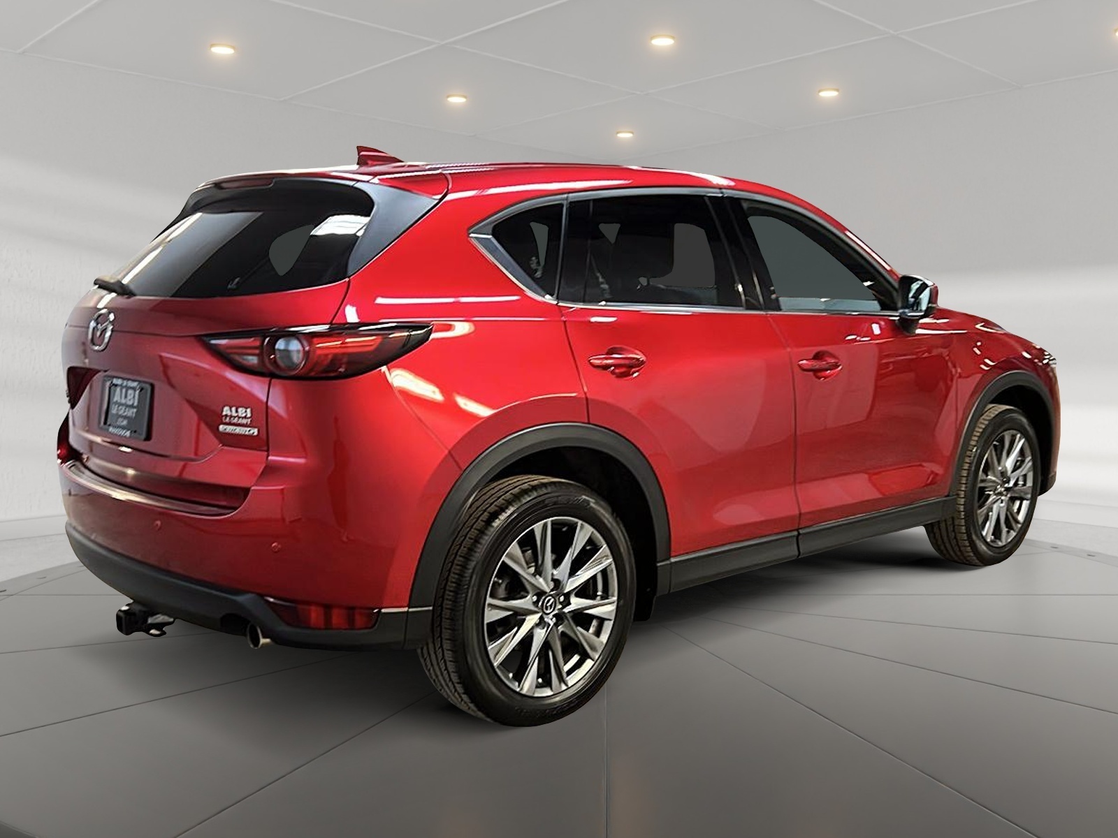 Mazda CX-5 SIGNATURE CUIR TOIT NAV 4RM 2020 - image #4