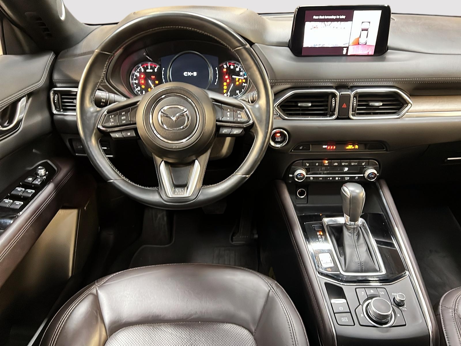 Mazda CX-5 SIGNATURE CUIR TOIT NAV 4RM 2020 - image #11