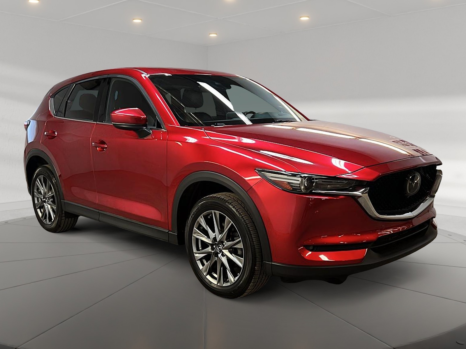 Mazda CX-5 SIGNATURE CUIR TOIT NAV 4RM 2020 - image #3