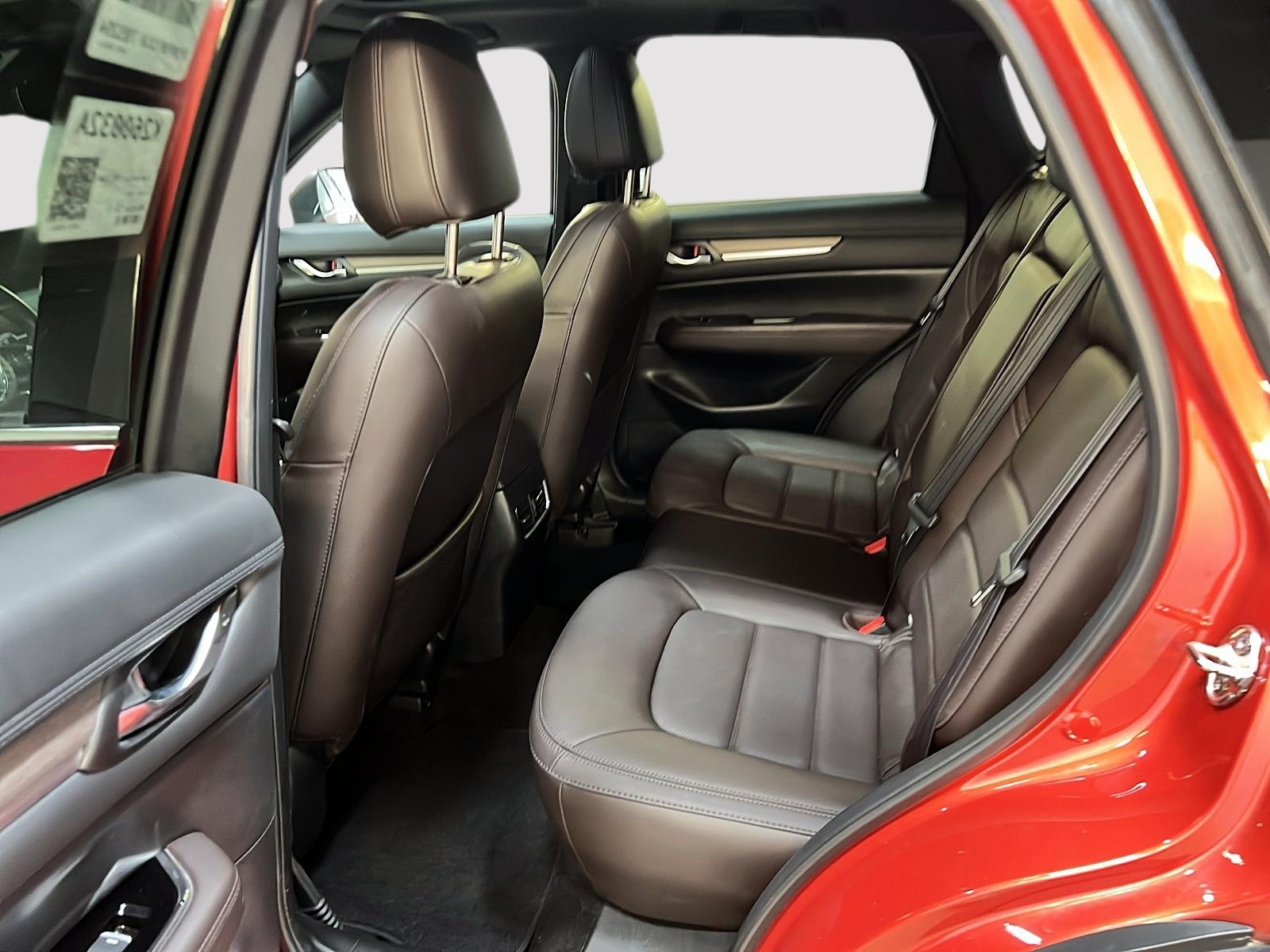 Mazda CX-5 SIGNATURE CUIR TOIT NAV 4RM 2020 - image #10