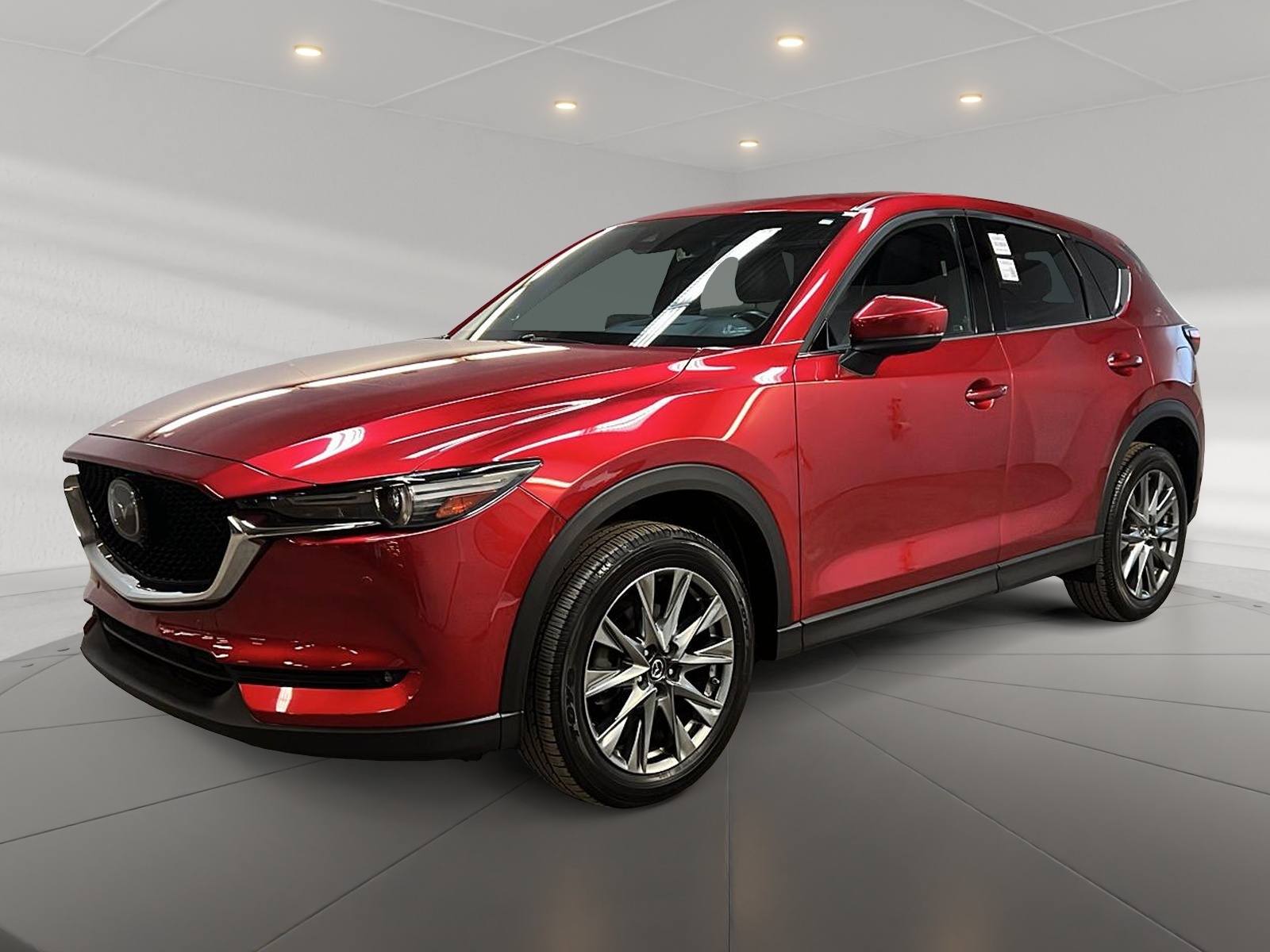 Mazda CX-5 SIGNATURE CUIR TOIT NAV 4RM 2020 - image #1