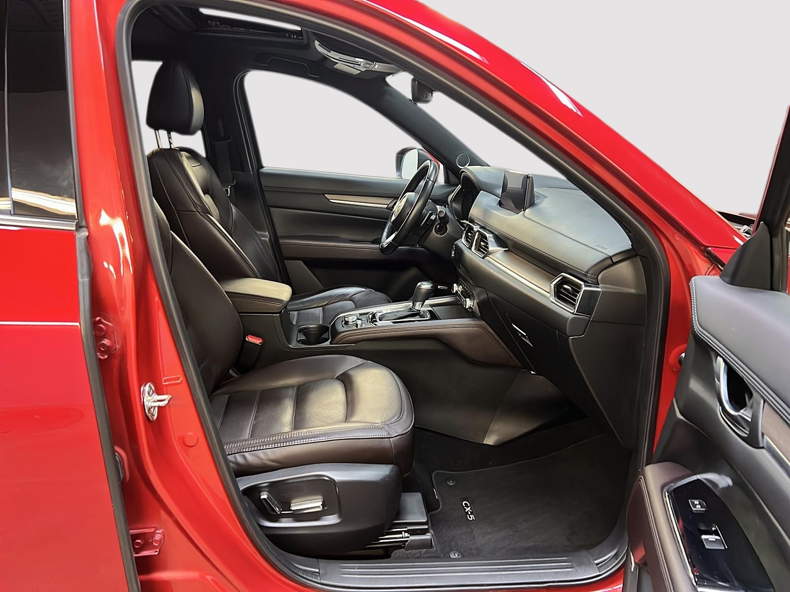 Mazda CX-5 SIGNATURE CUIR TOIT NAV 4RM 2020 - image #8