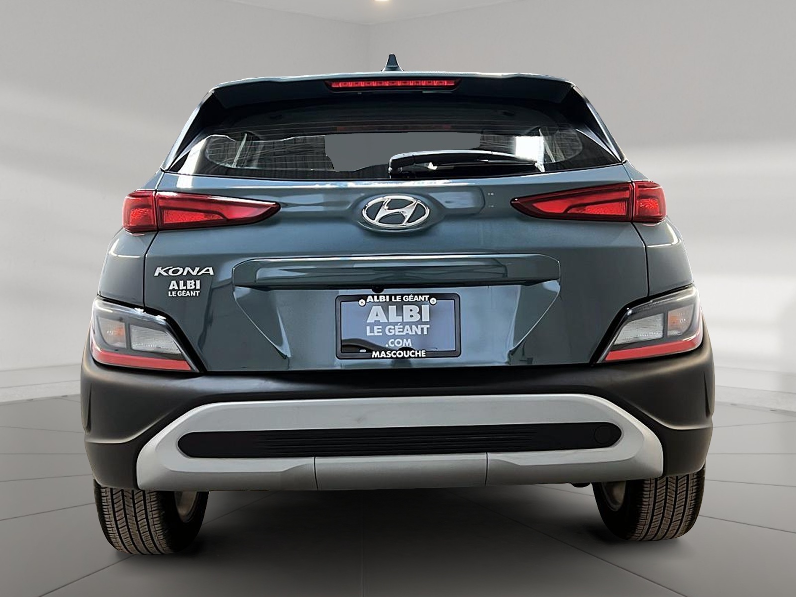 Hyundai Kona 2022 - Image #5