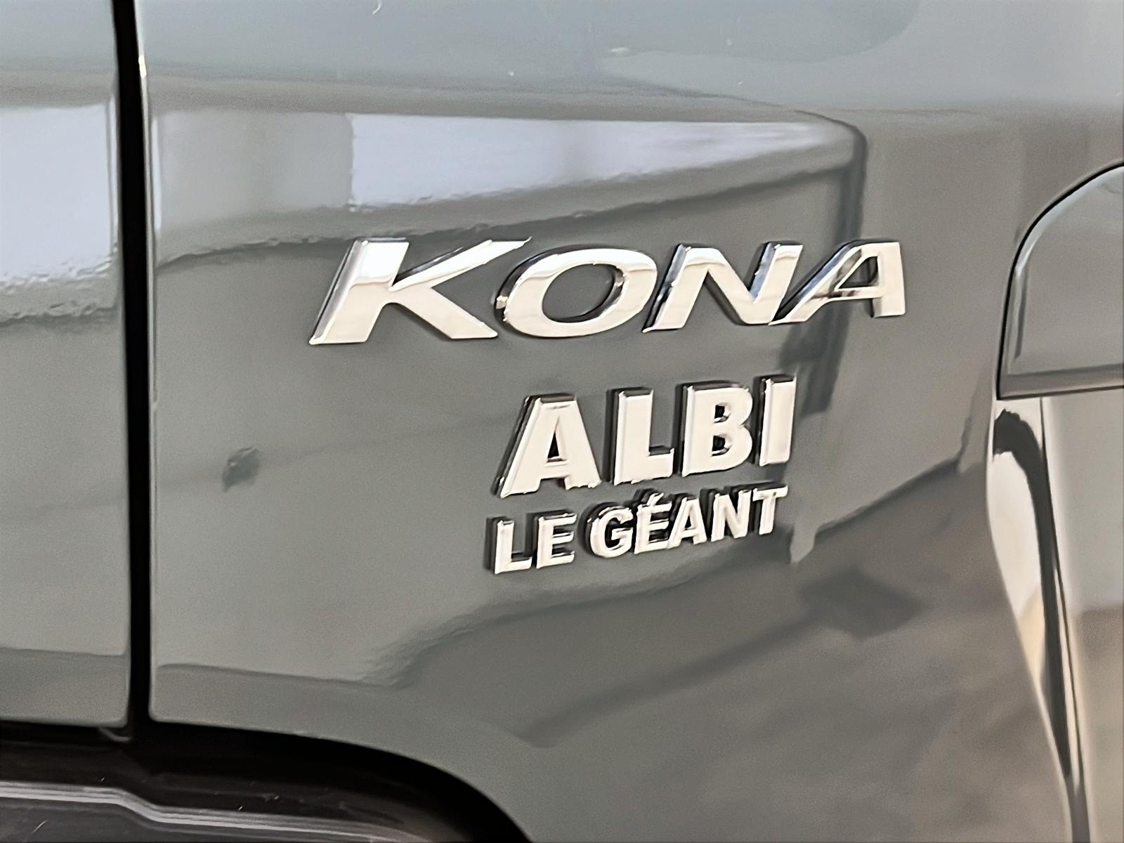 Hyundai Kona PREFERRED 2022 - image #24