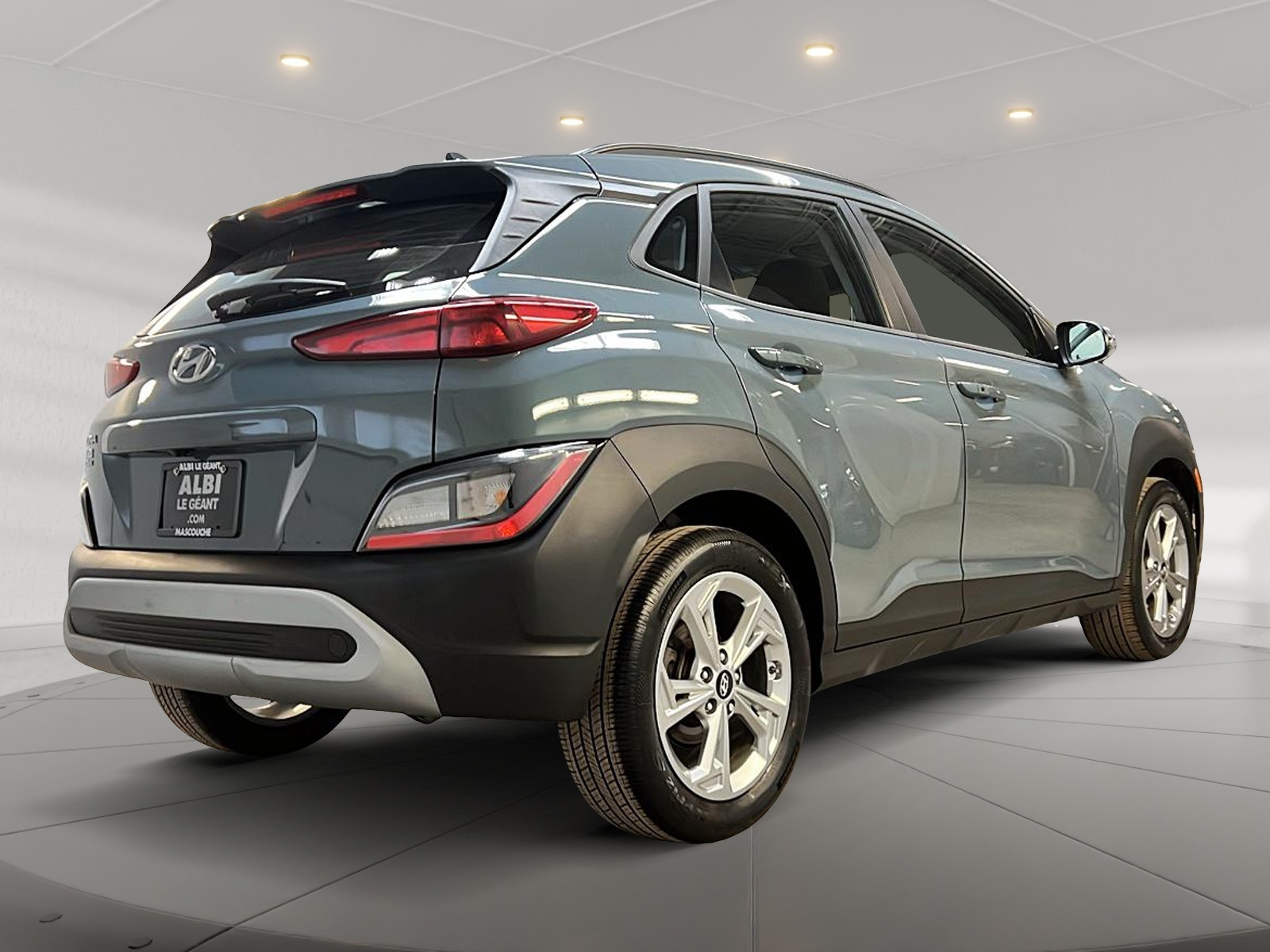 Hyundai Kona 2022 - Image #4