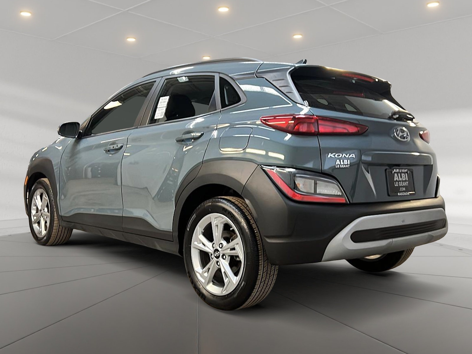 Hyundai Kona PREFERRED 2022 - image #6