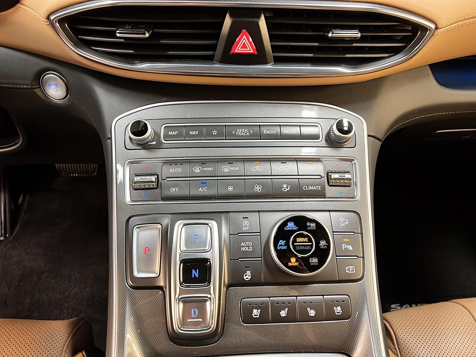Hyundai Santa Fe 2023 - Image #15