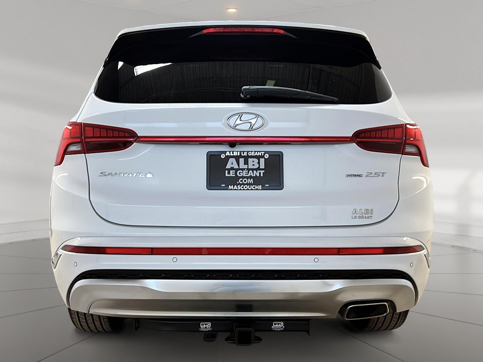 Hyundai Santa Fe 2023 - Image #5