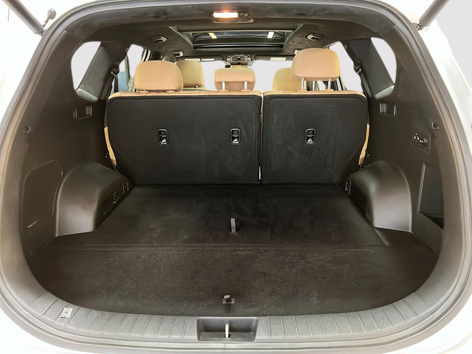 Hyundai Santa Fe ULTIMATE CALLIGRAPHY CUIR TOIT PANO NAV 4RM 2023 - image #13