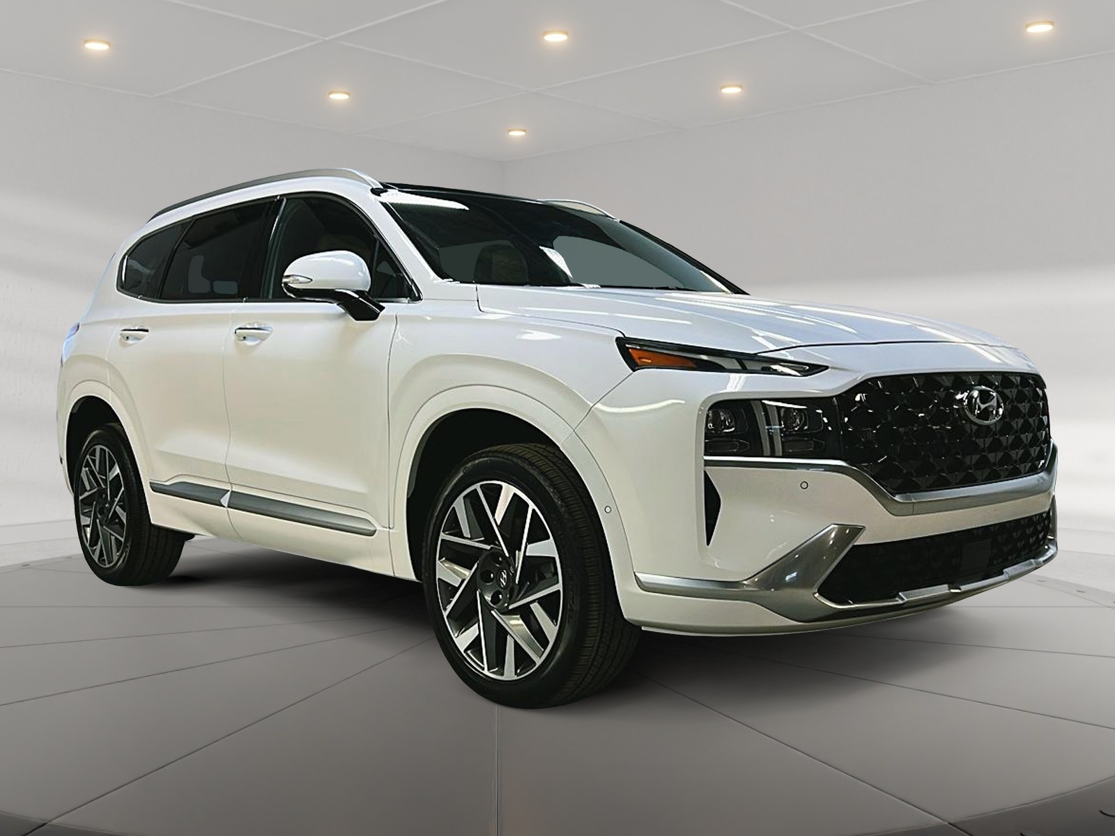 Hyundai Santa Fe 2023 - Image #3